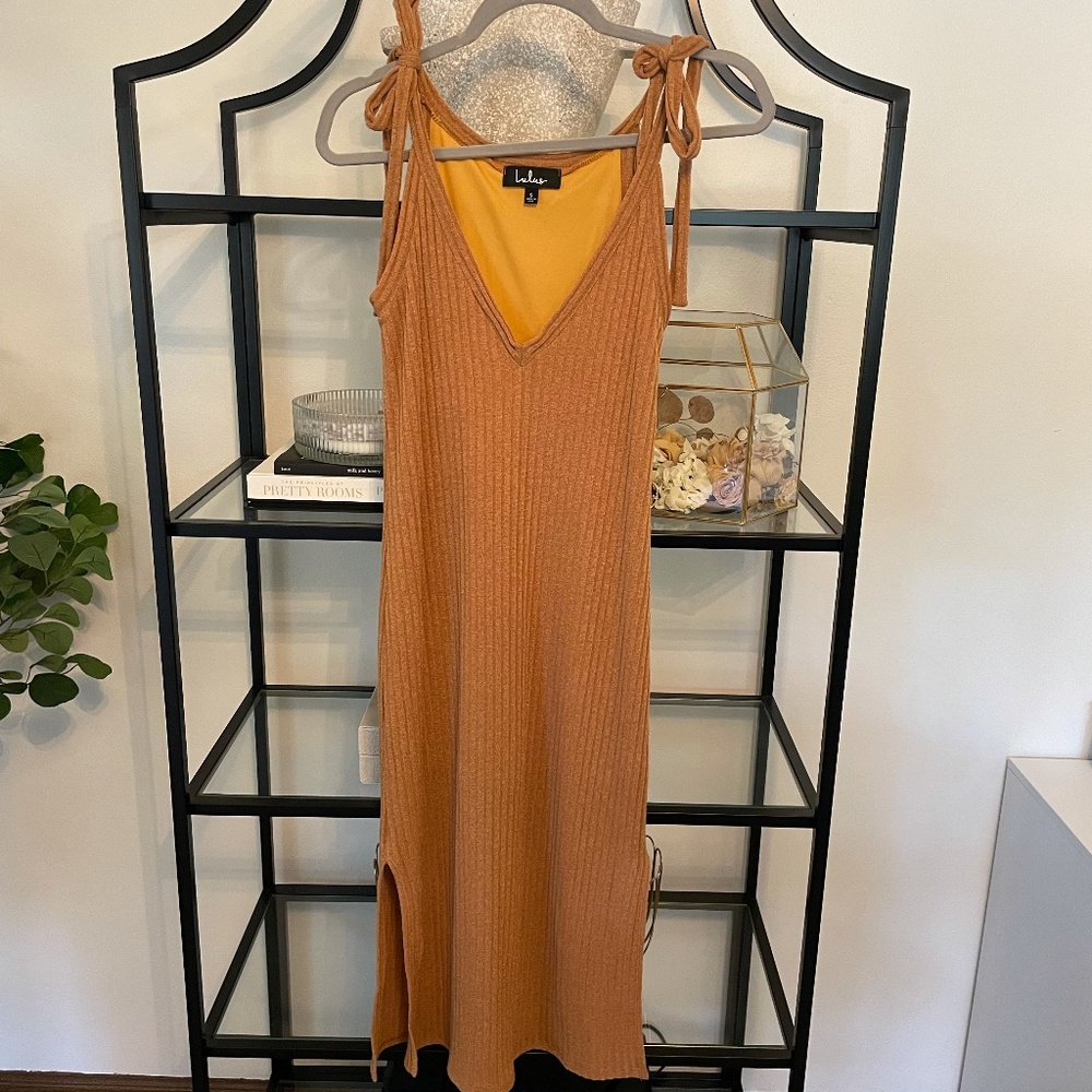 Lulus Sweater Dress